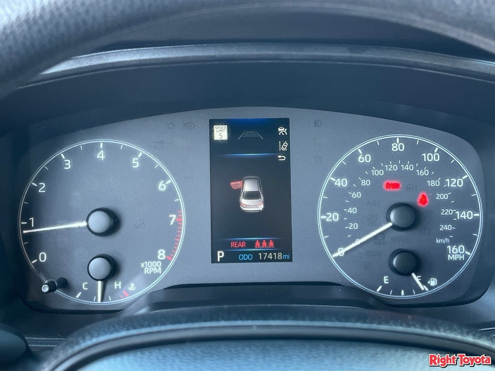 Certified 2025 Toyota Corolla LE FWD image 25