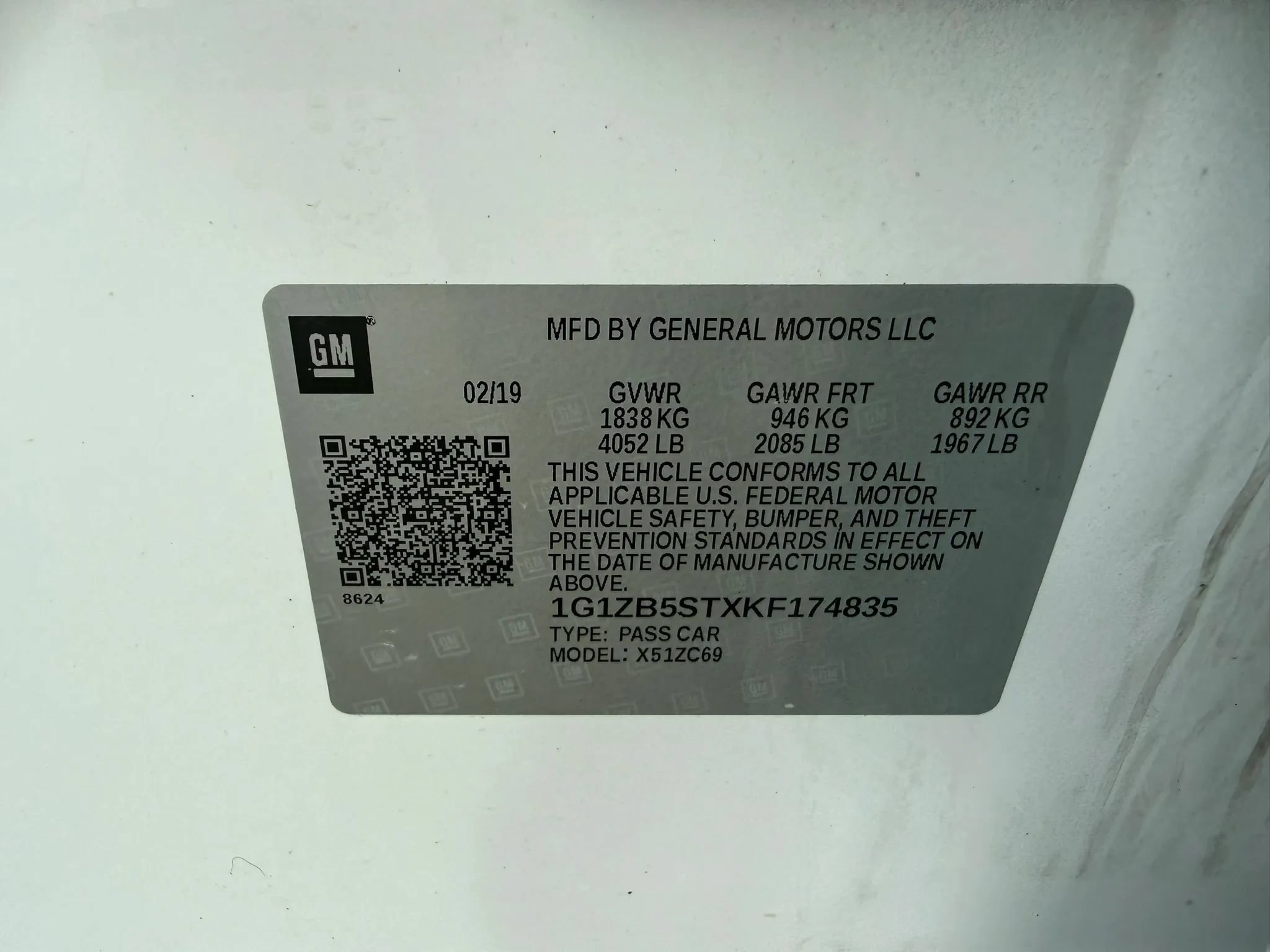 Used 2019 Chevrolet Malibu LS FWD image 31