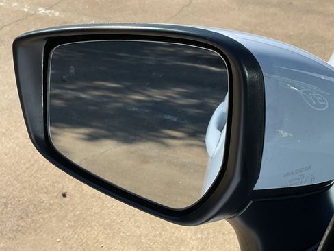 New 2025 Nissan Versa SV w/ Trunk Package image 10