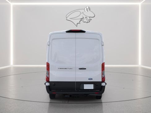 New 2026 Ford Transit 250 148 Medium Roof image 5