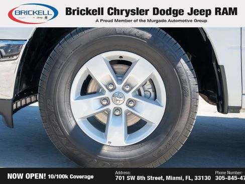 Used 2024 RAM 1500 Classic SLT image 31