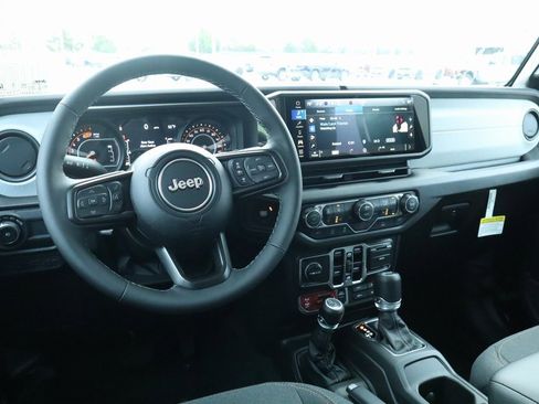 New 2026 Jeep Wrangler Willys image 2