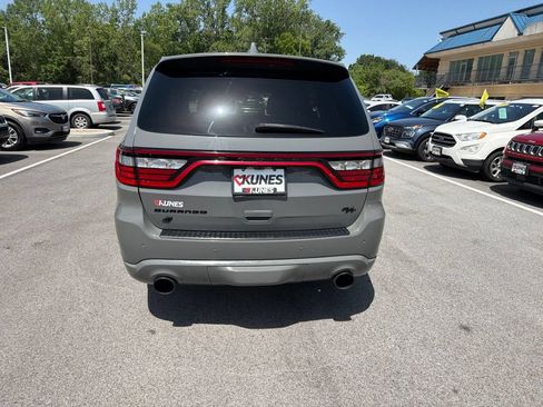 Used 2022 Dodge Durango R/T w/ Blacktop Package AWD/4WD image 9