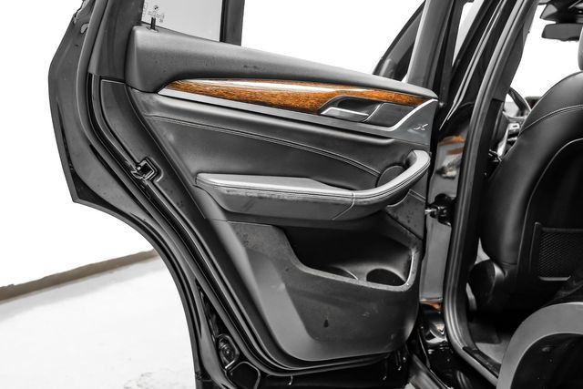 Used 2019 BMW X3 sDrive30i w/ Convenience Package RWD image 48