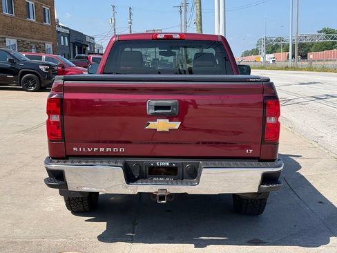 Used 2014 Chevrolet Silverado 1500 LT w/ LT Convenience Package AWD/4WD image 8