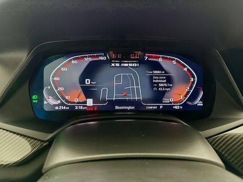 Used 2023 BMW X5 M50i w/ Executive Package image 12