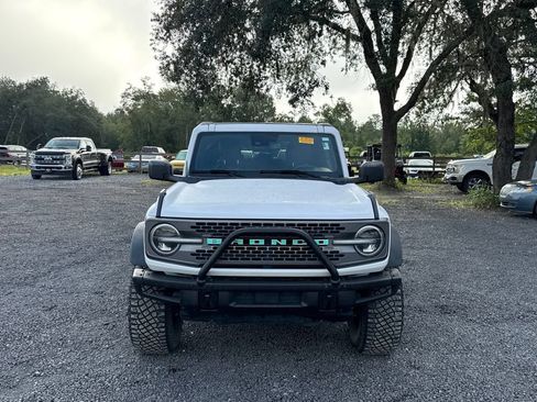 Used 2023 Ford Bronco 4-Door AWD/4WD image 9