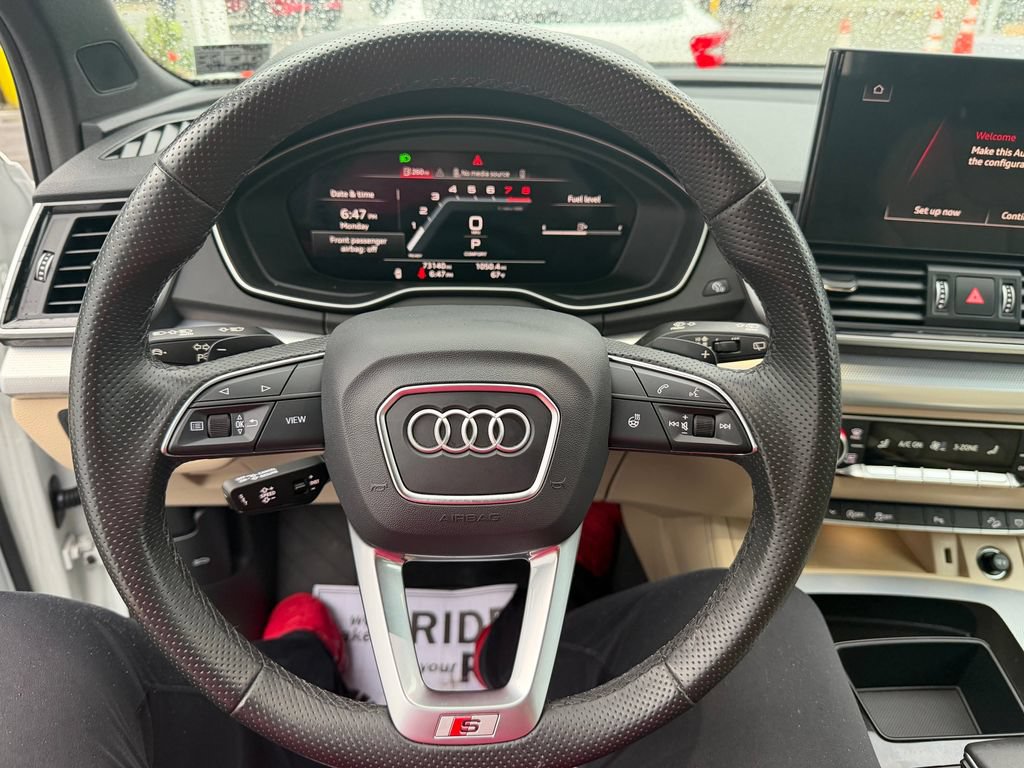Used 2024 Audi Q5 2.0T Premium Plus AWD/4WD image 15