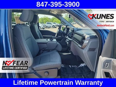 Certified 2024 Ford F150 XLT AWD/4WD image 46