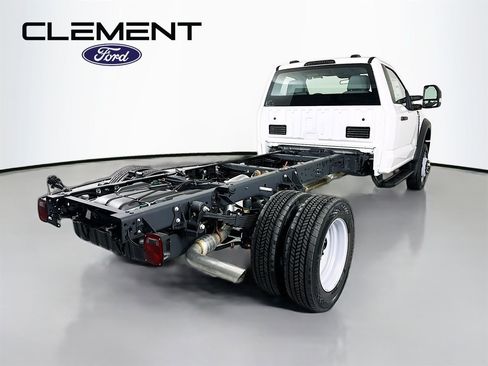 New 2026 Ford F550 4x4 Regular Cab Super Duty image 6