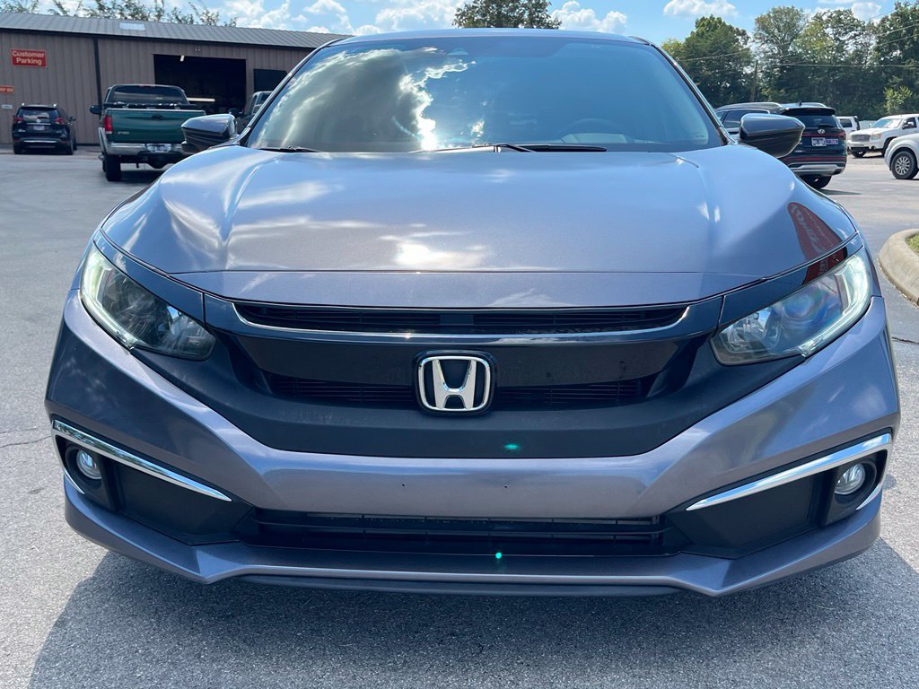 Used 2021 Honda Civic EX image 3