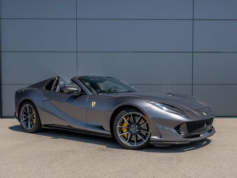 Certified 2021 Ferrari 812 GTS RWD image 6