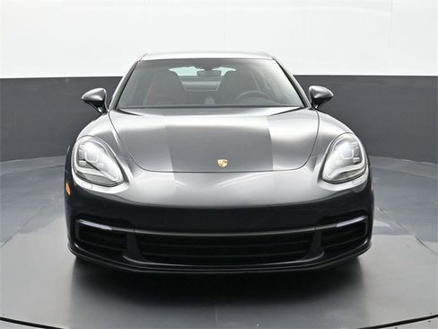 Certified 2020 Porsche Panamera 4S image 27