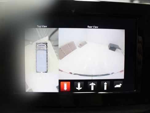 Used 2025 RAM ProMaster 2500 w/ Safety Group FWD image 3