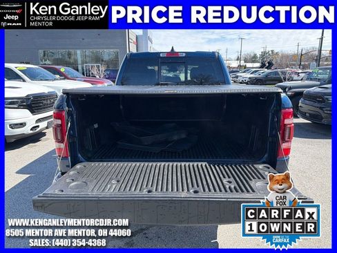 Used 2023 RAM 1500 Laramie image 20