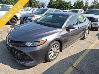 Used 2020 Toyota Camry LE FWD video 1