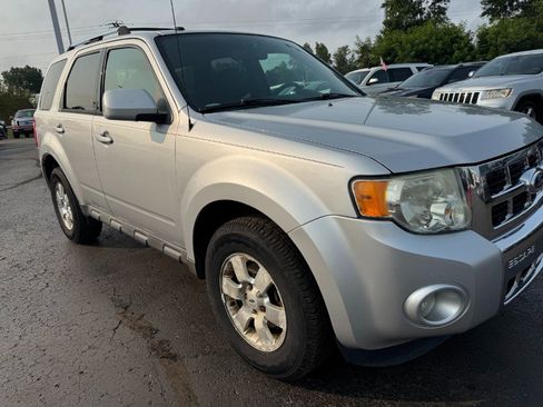 Used 2012 Ford Escape Limited FWD image 12