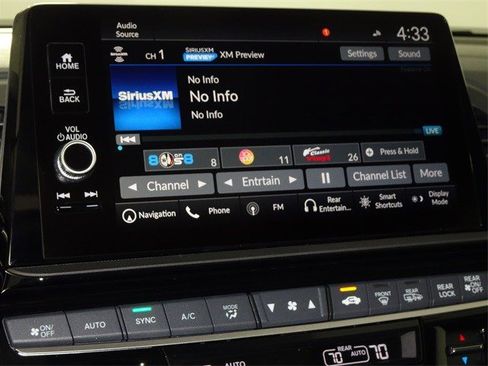 New 2026 Honda Odyssey Touring image 22