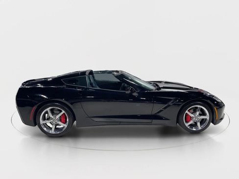 Used 2014 Chevrolet Corvette Stingray Coupe w/ 2LT Preferred Equipment Group image 13