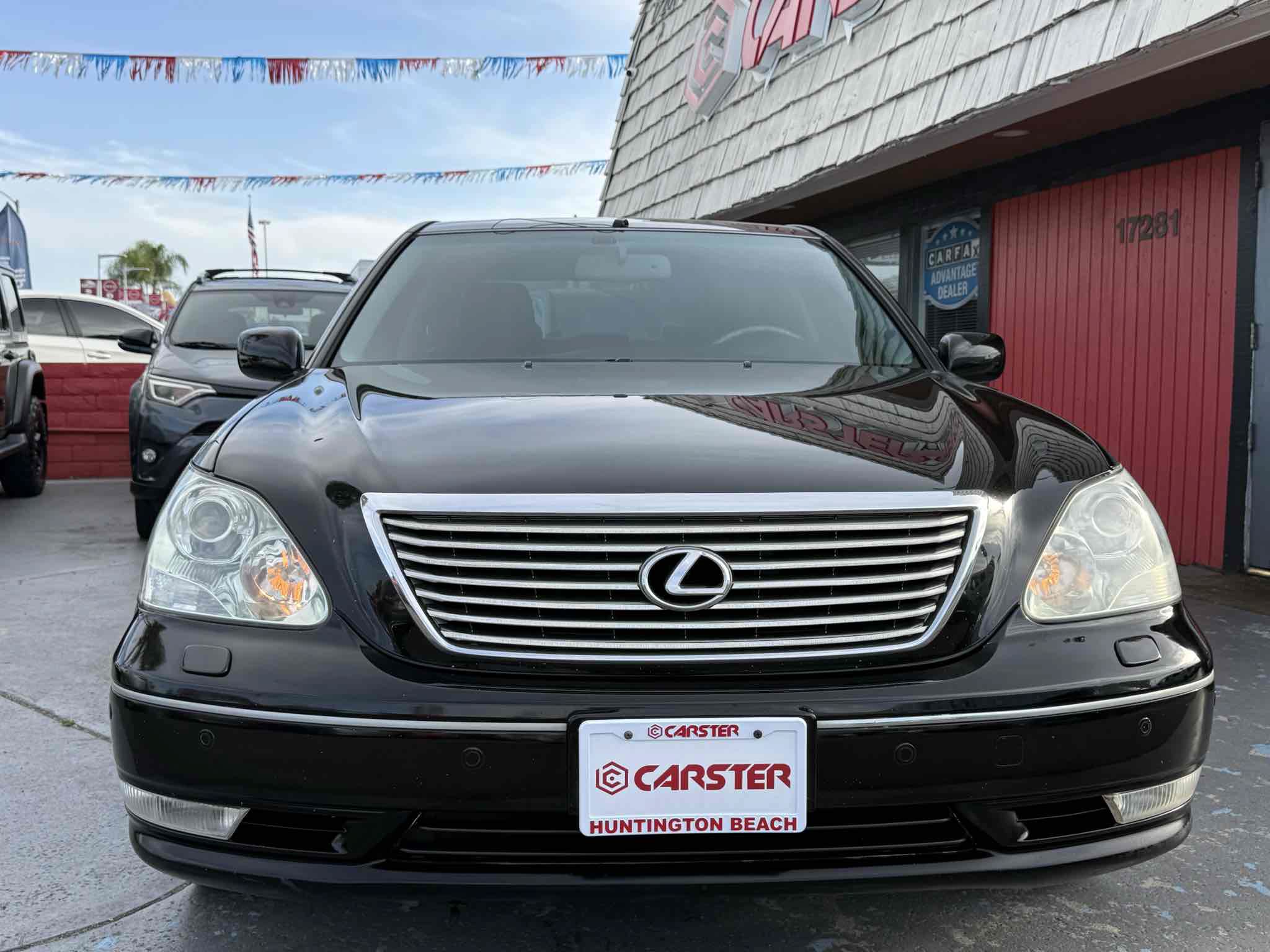 Used 2005 Lexus LS 430 RWD image 70