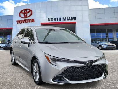 Used 2023 Toyota Corolla SE