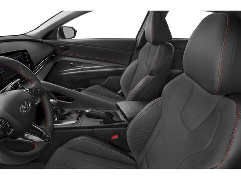 Certified 2021 Hyundai Elantra N Line FWD image 18