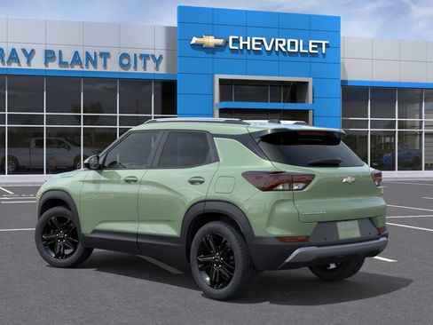 New 2026 Chevrolet TrailBlazer LT w/ Convenience Package FWD image 3