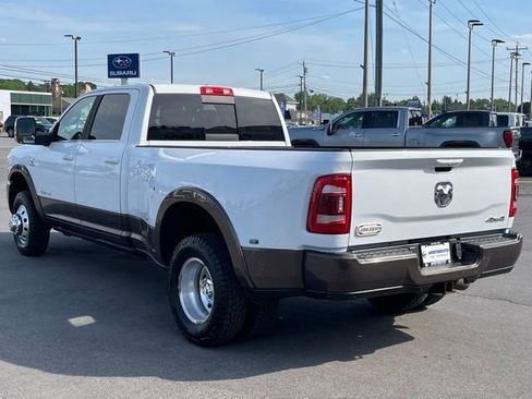 Used 2023 RAM 3500 Limited AWD/4WD image 4