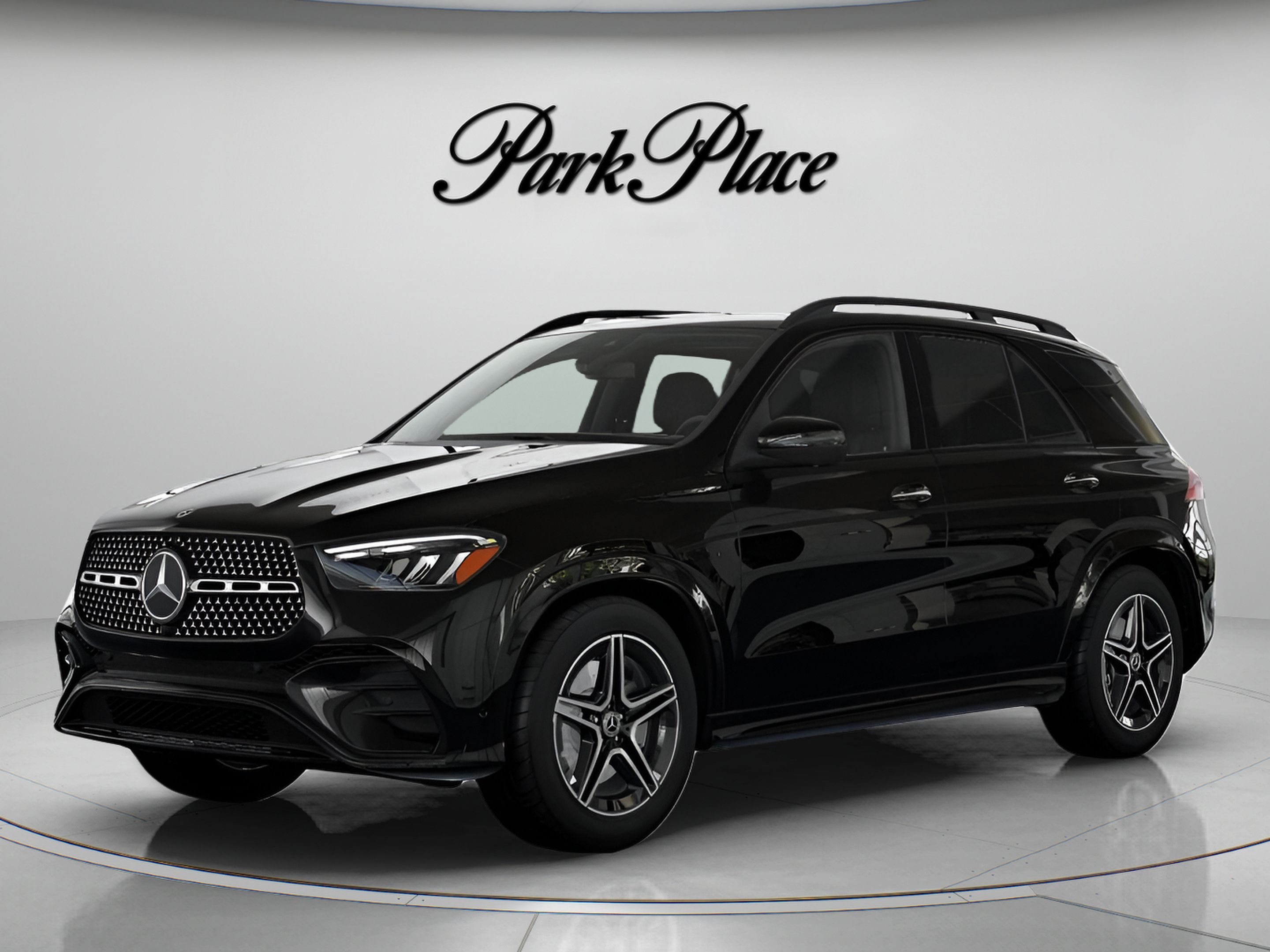 Certified 2026 Mercedes-Benz GLE 350 4MATIC image 1