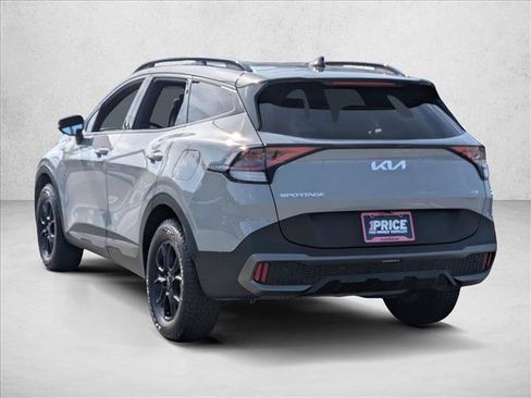 Used 2023 Kia Sportage X-Pro Prestige AWD/4WD image 8