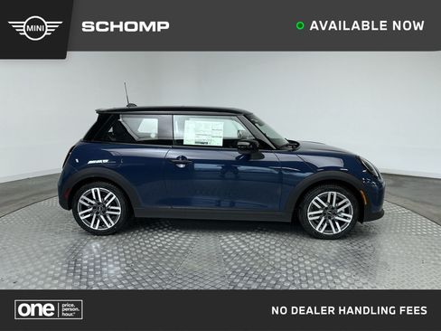New 2026 MINI Cooper S FWD image 1