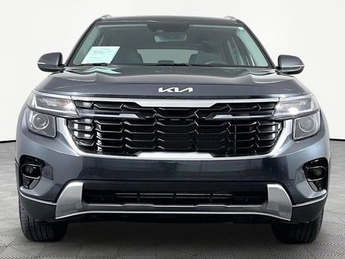 Certified 2026 Kia Seltos S FWD image 2