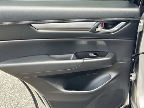 Certified 2025 MAZDA CX-5 AWD 2.5 S w/ Preferred Package image 11