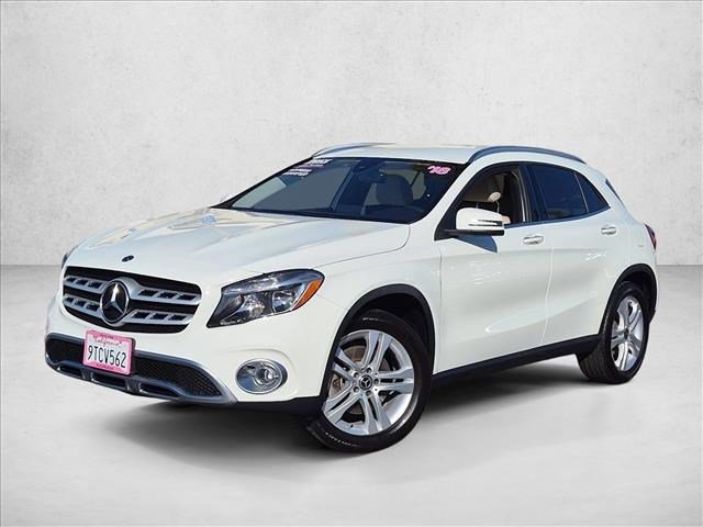 Used 2018 Mercedes-Benz GLA 250 4MATIC image 1