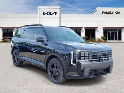 New 2027 Kia Telluride X-Line SX Prestige