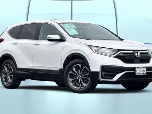 Used 2020 Honda CR-V EX-L image 2