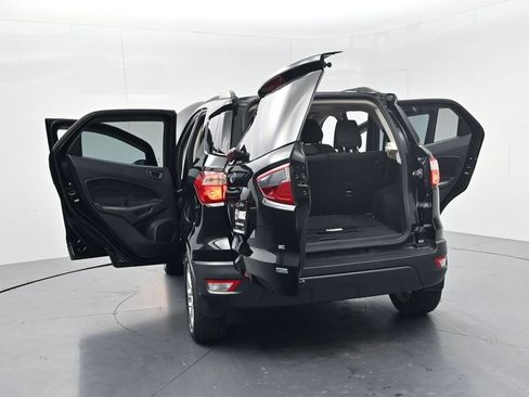 Used 2020 Ford EcoSport SE FWD image 62