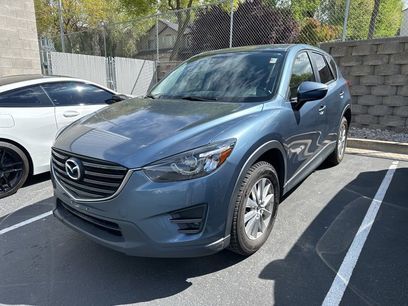 Used 2016 MAZDA CX-5 Touring w/ Touring Technology Package