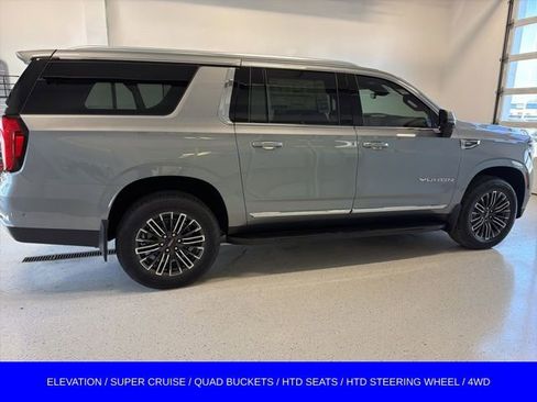 New 2026 GMC Yukon XL Elevation w/ Elevation Premium Package AWD/4WD image 2