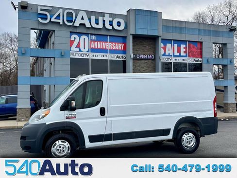 Used 2017 RAM ProMaster 1500 w/ Premium Appearance Group image 1