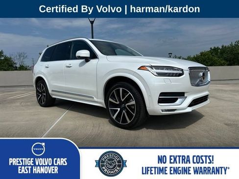 Certified 2024 Volvo XC90 B6 Plus w/ Protection Package Premier AWD/4WD image 1