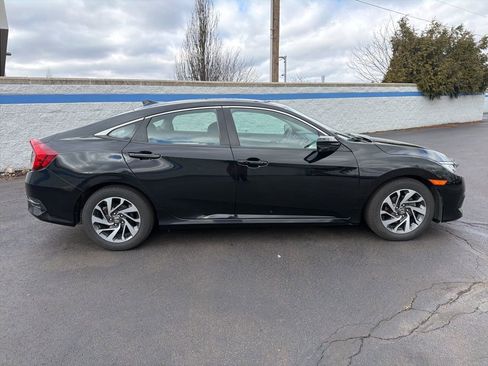 Used 2017 Honda Civic EX image 6