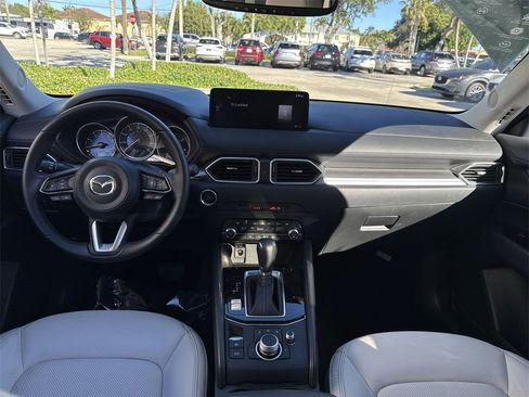 Used 2024 MAZDA CX-5 AWD 2.5 S w/ Preferred Package image 15