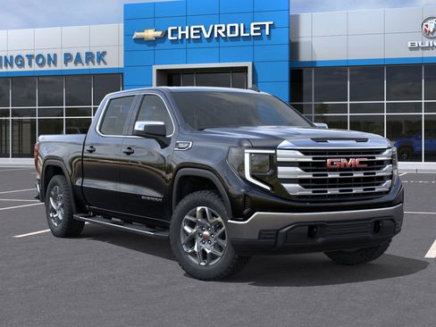 New 2026 GMC Sierra 1500 SLE image 7