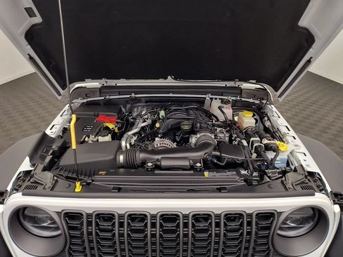 Used 2026 Jeep Wrangler Unlimited Sport AWD/4WD image 30
