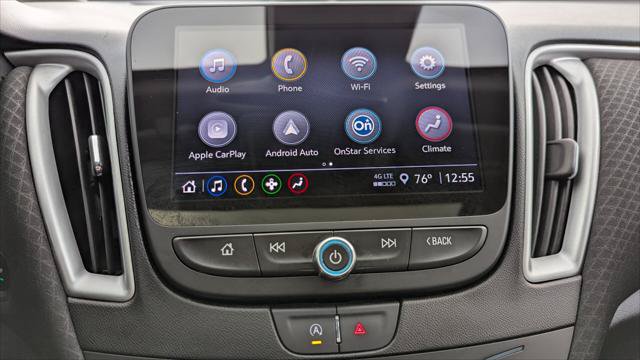 Used 2024 Chevrolet Malibu LT FWD image 29