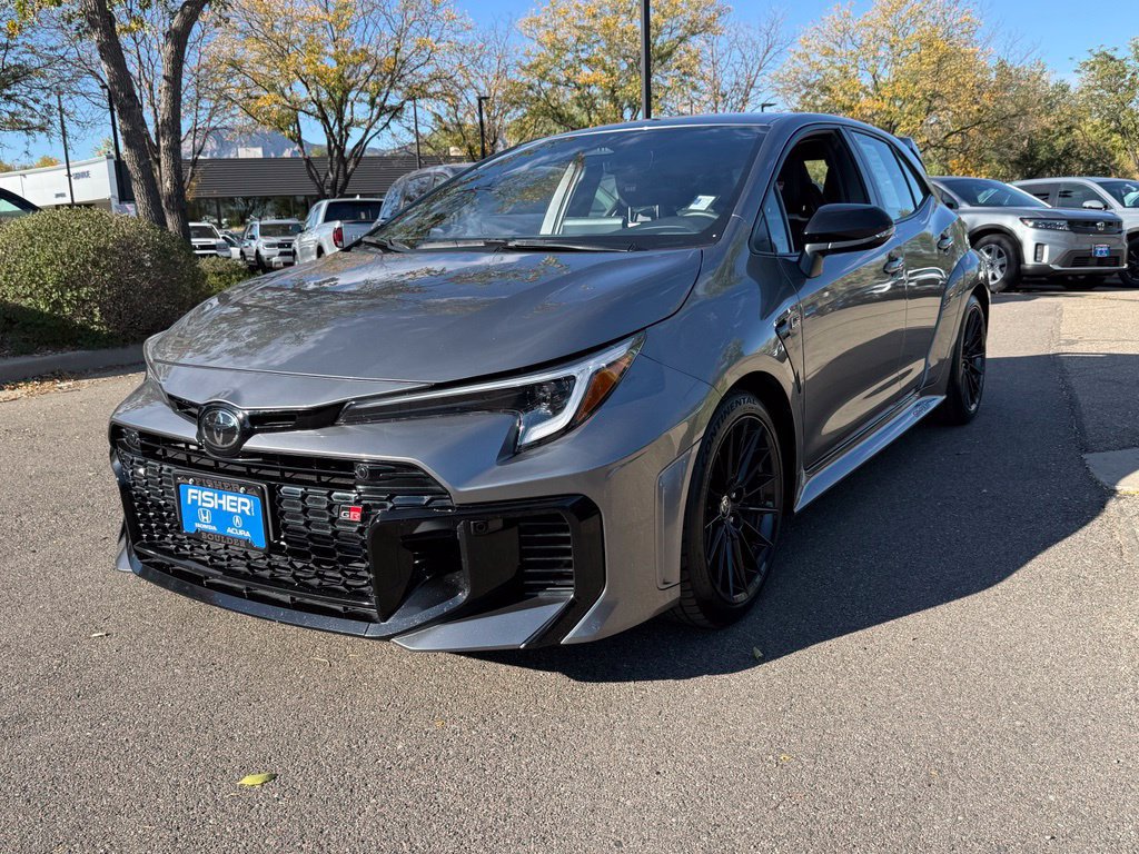 Used 2025 Toyota Corolla GR AWD/4WD image 8