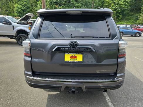 Used 2021 Toyota 4Runner Nightshade image 5