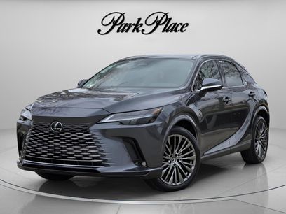 New 2026 Lexus RX 350 AWD