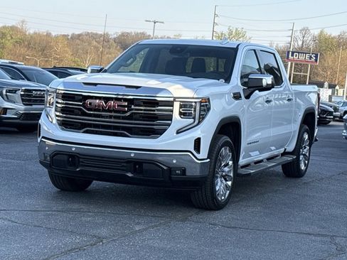 New 2026 GMC Sierra 1500 SLT w/ SLT Premium Plus Package AWD/4WD image 13